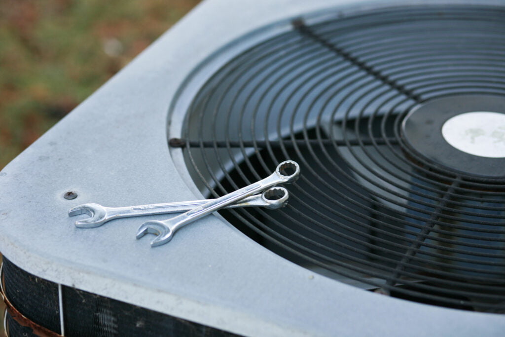 fast ac service san diego by Air Pro