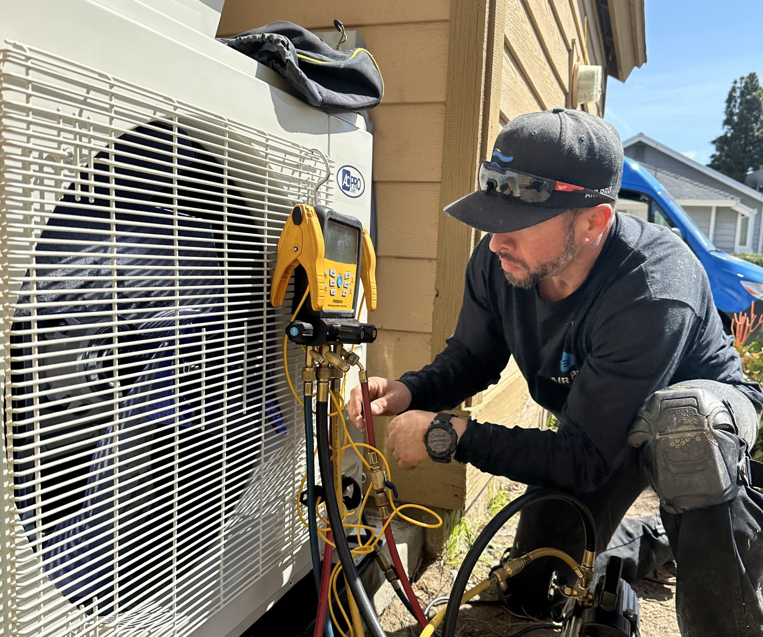 ac repair san diego by Air Pro HVAC