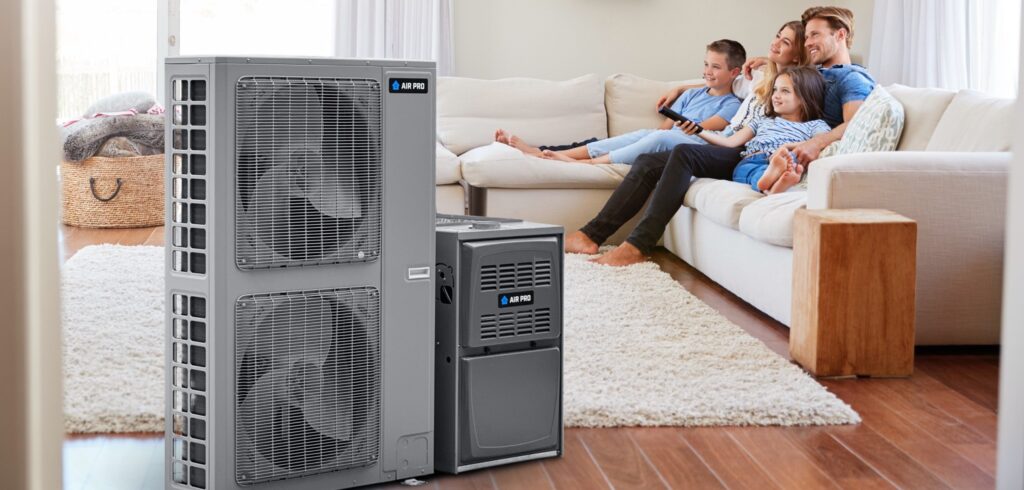 AC and Heating for your Home - AIr Pro