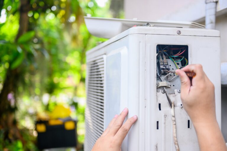 AC Repair: What to Do When Your Air Conditioner Cuts Out